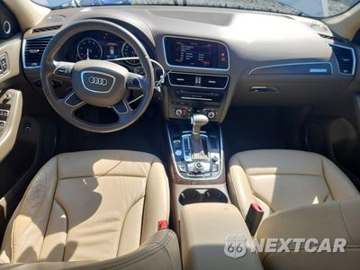Zdjęcie 8 z 13 samochodu: 2016 AUDI Q5 PREMIUM PLUS VIN:WA1L2AFP4GA051288 - miniatura