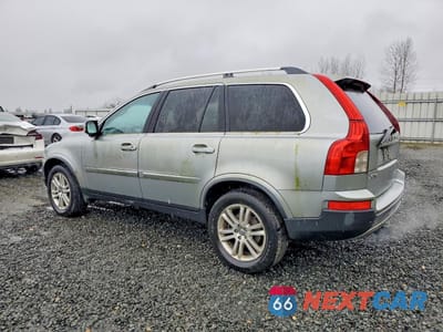 Drugie zdjęcie samochodu z przodu: 2011 VOLVO V90 VIN:YV4952CZ2B1578657 - miniatura