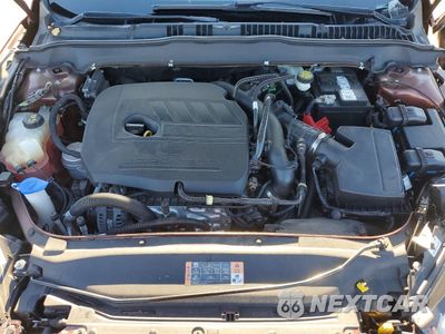Zdjęcie 11 z 12 samochodu: 2016 FORD FUSION SE VIN:3FA6P0HD7GR282814 - miniatura