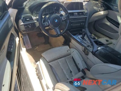 Zdjęcie 8 z 12 samochodu: 2016 BMW 640 I VIN:WBA6F1C52GGT83248 - miniatura
