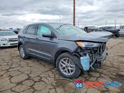 Czwarte zdjęcie samochodu z boku: 2024 FORD EDGE SEL VIN:2FMPK4J99RBA36693 - miniatura