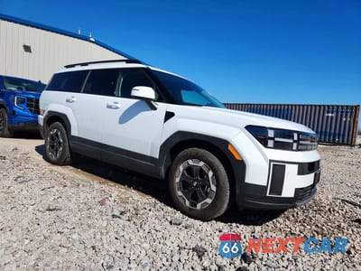 Czwarte zdjęcie samochodu z boku: 2026 HYUNDAI SANTA FE SEL VIN:5NMP2DGL9TH166537 - miniatura