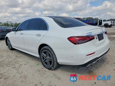 Drugie zdjęcie samochodu z przodu: 2023 MERCEDES-BENZ E 350 4MATIC VIN:W1KZF8EB7PB099600 - miniatura
