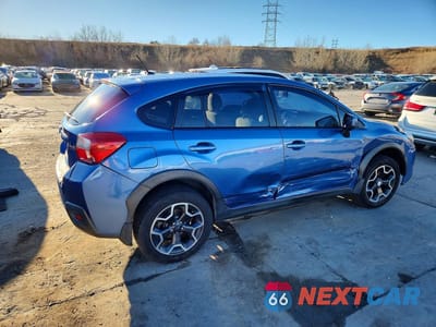 Trzecie zdjęcie samochodu z tyłu: 2014 SUBARU XV CROSSTREK 2.0 PREMIUM VIN:JF2GPACC1E9265438 - miniatura