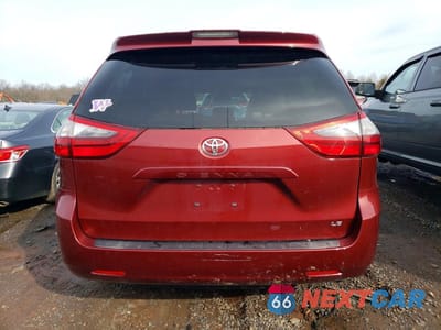 Zdjęcie 6 z 12 samochodu: 2020 TOYOTA SIENNA LE 8-PASSENGER VIN:5TDKZ3DC1LS043252 - miniatura