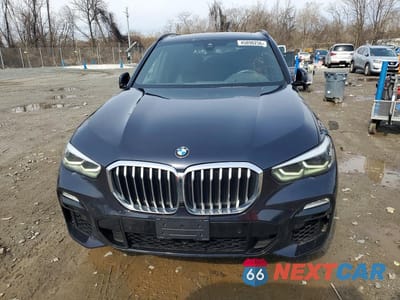 Piąte zdjęcie samochodu w środku: 2019 BMW X5 XDRIVE50I VIN:5UXJU2C54KLN66173 - miniatura