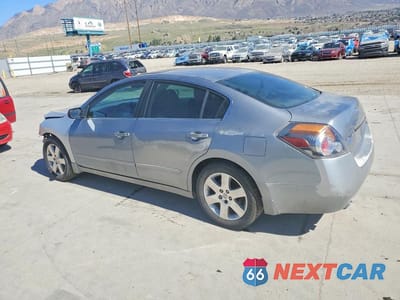 Drugie zdjęcie samochodu z przodu: 2007 NISSAN ALTIMA 2.5 VIN:1N4AL21E37N426611 - miniatura