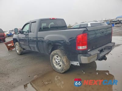 Drugie zdjęcie samochodu z przodu: 2011 GMC SIERRA K2500 SLE VIN:1GT220CG6BZ171006 - miniatura