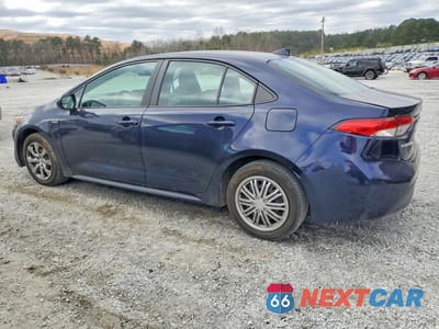 Drugie zdjęcie samochodu z przodu: 2023 TOYOTA COROLLA LE VIN:5YFB4MDE0PP063531 - miniatura