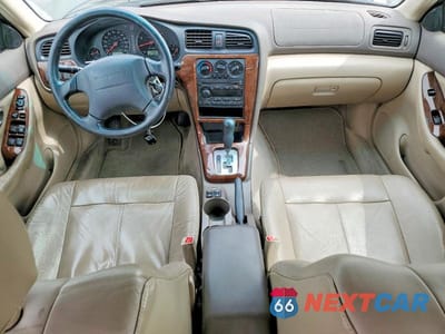 Zdjęcie 8 z 12 samochodu: 2003 SUBARU LEGACY OUTBACK LIMITED VIN:4S3BH686X37612716 - miniatura