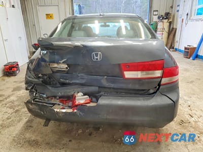 Zdjęcie 6 z 12 samochodu: 2004 HONDA ACCORD EX VIN:1HGCM66554A077634 - miniatura