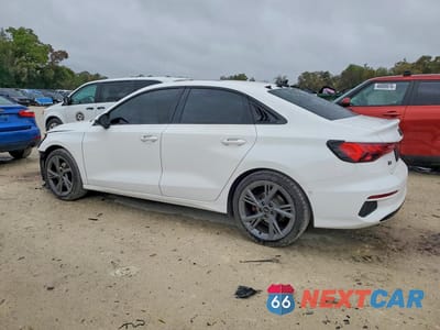 Drugie zdjęcie samochodu z przodu: 2024 AUDI A3 PREMIUM VIN:WAUAUDGY7RA007110 - miniatura