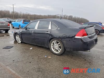 Drugie zdjęcie samochodu z przodu: 2008 CHEVROLET IMPALA LTZ VIN:2G1WU583889203254 - miniatura