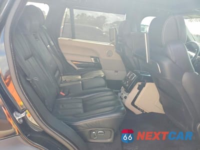 Zdjęcie 11 z 12 samochodu: 2014 LAND ROVER RANGE ROVER AUTOBIOGRAPHY VIN:SALGV3TF8EA135822 - miniatura