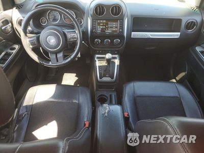 Zdjęcie 8 z 14 samochodu: 2014 JEEP COMPASS LATITUDE VIN:1C4NJDEB4ED617096 - miniatura