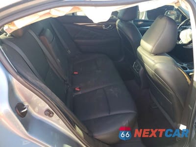 Zdjęcie 10 z 12 samochodu: 2018 INFINITI Q50 3.0T LUXE VIN:JN1EV7AP8JM360870 - miniatura