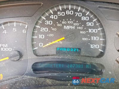 Zdjęcie 9 z 11 samochodu: 2005 GMC NEW SIERRA C1500 VIN:2GTEC13T151140465 - miniatura