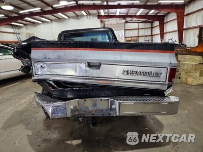 Zdjęcie 6 z 11 samochodu: 1984 CHEVROLET C10 VIN:1GCDC14H7EF325361 - miniatura
