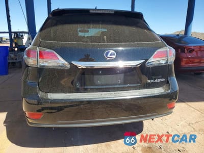 Zdjęcie 6 z 11 samochodu: 2015 LEXUS RX 450H BASE VIN:2T2BC1BA9FC004960 - miniatura