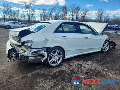 Trzecie zdjęcie samochodu z tyłu: 2012 MERCEDES-BENZ E 350 4MATIC VIN:WDDHF8JB4CA572127 - miniatura