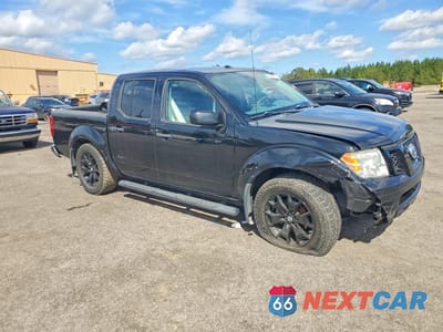 Czwarte zdjęcie samochodu z boku: 2018 NISSAN FRONTIER SV VIN:1N6AD0ER6JN759298 - miniatura