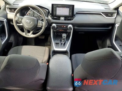 Zdjęcie 8 z 13 samochodu: 2019 TOYOTA RAV4 LE VIN:JTMK1RFV6KD009925 - miniatura