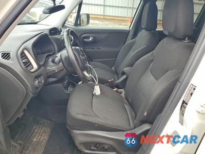 Zdjęcie 7 z 12 samochodu: 2016 JEEP RENEGADE LATITUDE VIN:ZACCJBBT6GPC54636 - miniatura