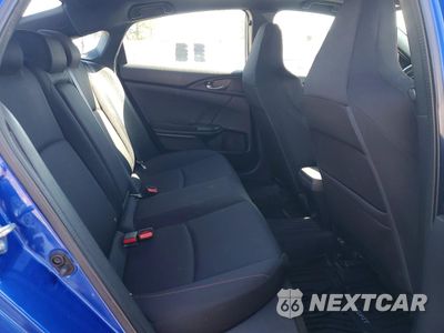 Zdjęcie 10 z 13 samochodu: 2020 HONDA CIVIC SI VIN:2HGFC1E58LH703651 - miniatura