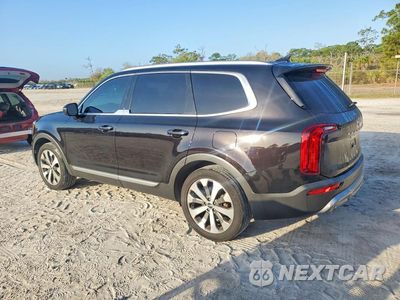 Drugie zdjęcie samochodu z przodu: 2022 KIA TELLURIDE S VIN:5XYP64HC4NG204790 - miniatura
