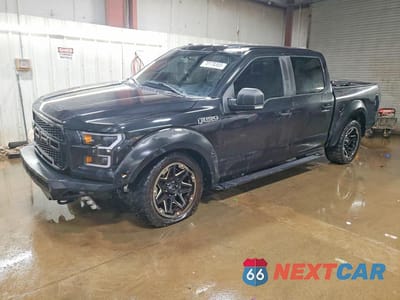 2015 FORD F150 SUPERCREW 1FTEW1E81FKE54358 - główne zdjęcie licytacji z USA - miniatura