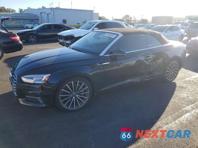 2018 AUDI A5 WAUYNGF52JN001331 - główne zdjęcie licytacji z USA - miniatura