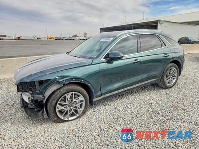 2023 GENESIS GV70 2.5T STANDARD KMUMADTB7PU097006 - główne zdjęcie licytacji z USA - miniatura