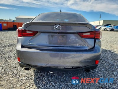 Zdjęcie 6 z 11 samochodu: 2015 LEXUS IS 250 BASE VIN:JTHCF1D25F5024706 - miniatura