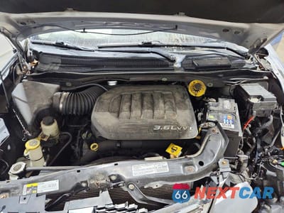 Zdjęcie 12 z 13 samochodu: 2013 DODGE GRAND CARAVAN SE VIN:2C4RDGBG5DR795136 - miniatura