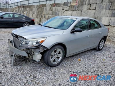 2015 CHEVROLET MALIBU LS 1G11B5SLXFU148377 - główne zdjęcie licytacji z USA - miniatura