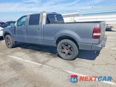 Drugie zdjęcie samochodu z przodu: 2006 FORD F150 SUPERCREW VIN:1FTPW12586KC39644 - miniatura