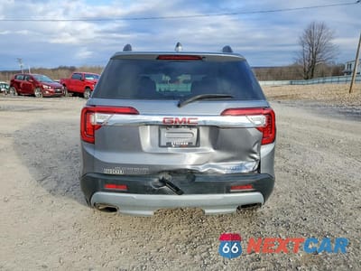 Zdjęcie 6 z 12 samochodu: 2022 GMC ACADIA SLE VIN:1GKKNRL46NZ154295 - miniatura