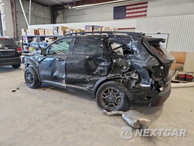 Drugie zdjęcie samochodu z przodu: 2024 KIA SORENTO X-PRO SX-PRESTIGE VIN:5XYRKDJF7RG262262 - miniatura