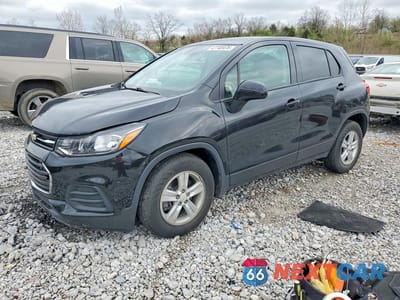 2021 CHEVROLET TRAX LS KL7CJKSB6MB301450 - główne zdjęcie licytacji z USA - miniatura