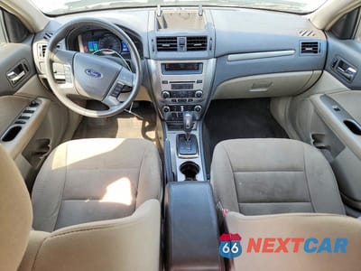 Zdjęcie 8 z 12 samochodu: 2010 FORD FUSION HYBRID VIN:3FADP0L37AR312651 - miniatura