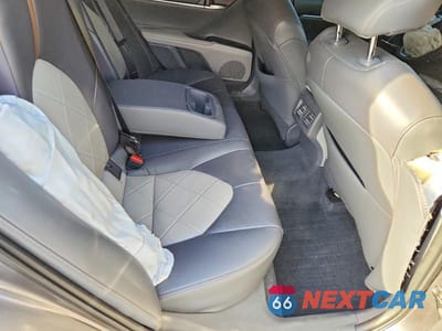 Zdjęcie 10 z 13 samochodu: 2018 TOYOTA CAMRY XLE V6 VIN:4T1BZ1HK7JU004207 - miniatura