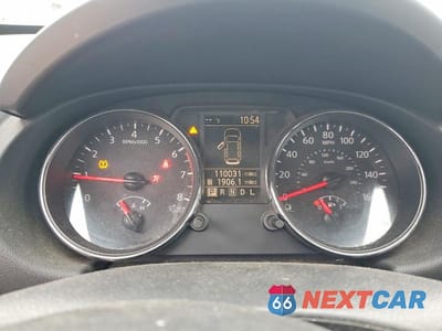 Zdjęcie 9 z 13 samochodu: 2011 NISSAN ROGUE S VIN:JN8AS5MV2BW676925 - miniatura