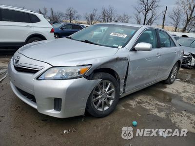 2011 TOYOTA CAMRY 4T1BB3EK1BU128673 - główne zdjęcie licytacji z USA - miniatura