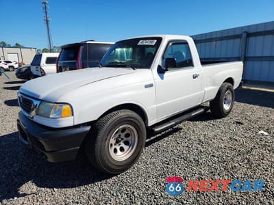 2003 MAZDA B2300 4F4YR12D93TM11597 - główne zdjęcie licytacji z USA - miniatura