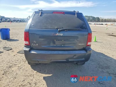 Zdjęcie 6 z 13 samochodu: 2007 JEEP GRAND CHEROKEE LAREDO VIN:1J8GR48K17C638311 - miniatura