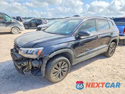2022 VOLKSWAGEN TAOS S 3VVDX7B27NM011622 - główne zdjęcie licytacji z USA - miniatura