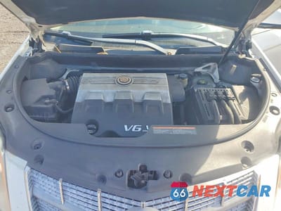 Zdjęcie 12 z 12 samochodu: 2010 CADILLAC SRX LUXURY COLLECTION VIN:3GYFNAEY0AS582671 - miniatura