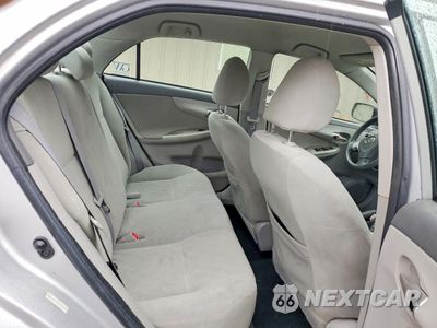 Zdjęcie 10 z 12 samochodu: 2010 TOYOTA COROLLA LE VIN:1NXBU4EE5AZ165671 - miniatura