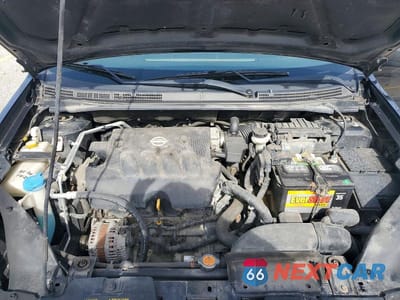 Zdjęcie 11 z 12 samochodu: 2009 NISSAN SENTRA VIN:3N1AB61E49L617433 - miniatura