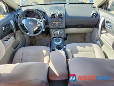 Zdjęcie 8 z 11 samochodu: 2012 NISSAN ROGUE S VIN:JN8AS5MV8CW386223 - miniatura